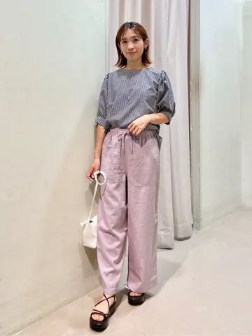 ANY 濱野 コーディネート画像