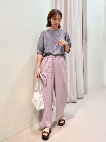 ANY 濱野 コーディネート画像