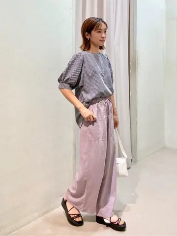 ANY 濱野 コーディネート画像