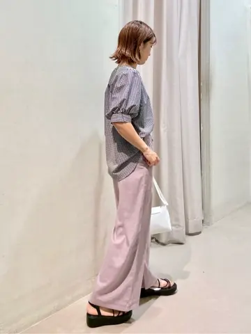 ANY 濱野 コーディネート画像