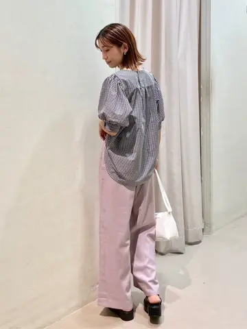 ANY 濱野 コーディネート画像