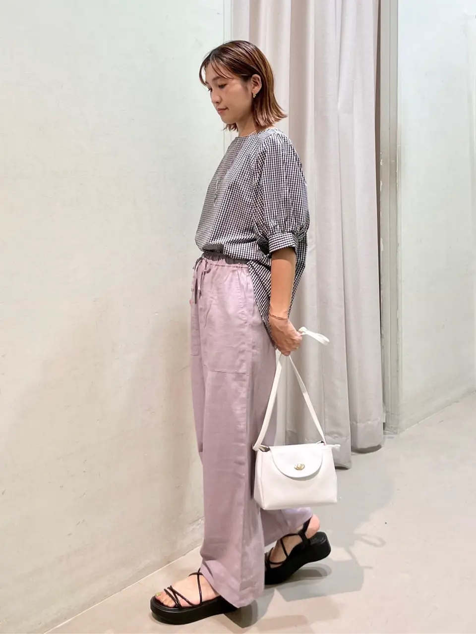 ANY 濱野 コーディネート画像