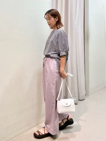 ANY 濱野 コーディネート画像