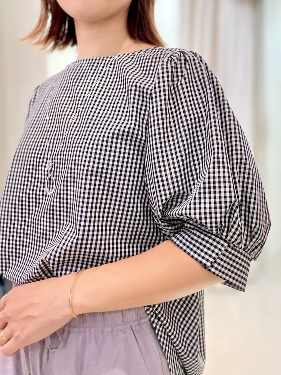 ANY 濱野 コーディネート画像