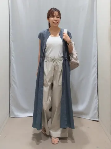 ANY 榎本 コーディネート画像