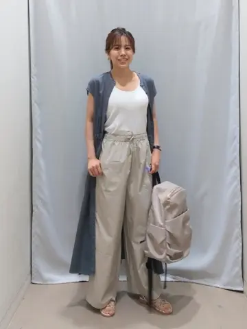 ANY 榎本 コーディネート画像