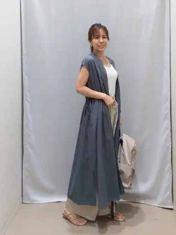 ANY 榎本 コーディネート画像