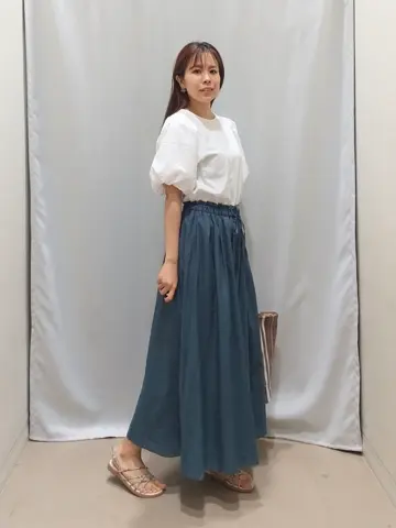 ANY 榎本 コーディネート画像