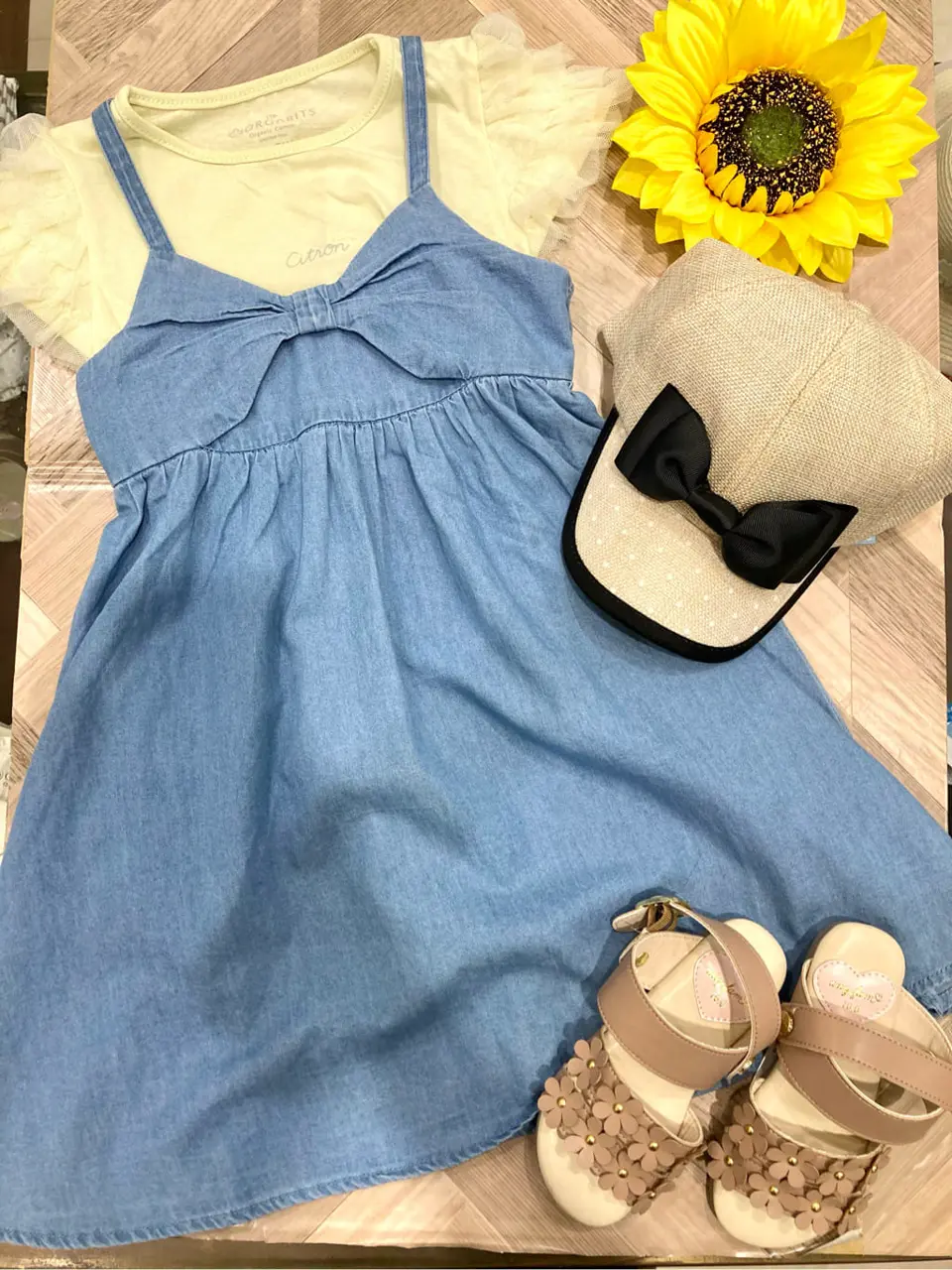 ANY 杉原 コーディネート画像