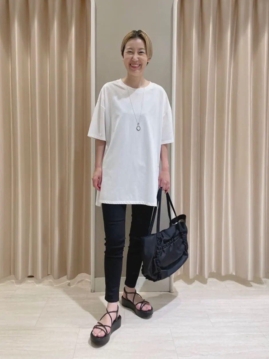  槙野 コーディネート画像