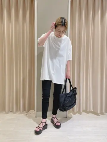 ANY 槙野 コーディネート画像