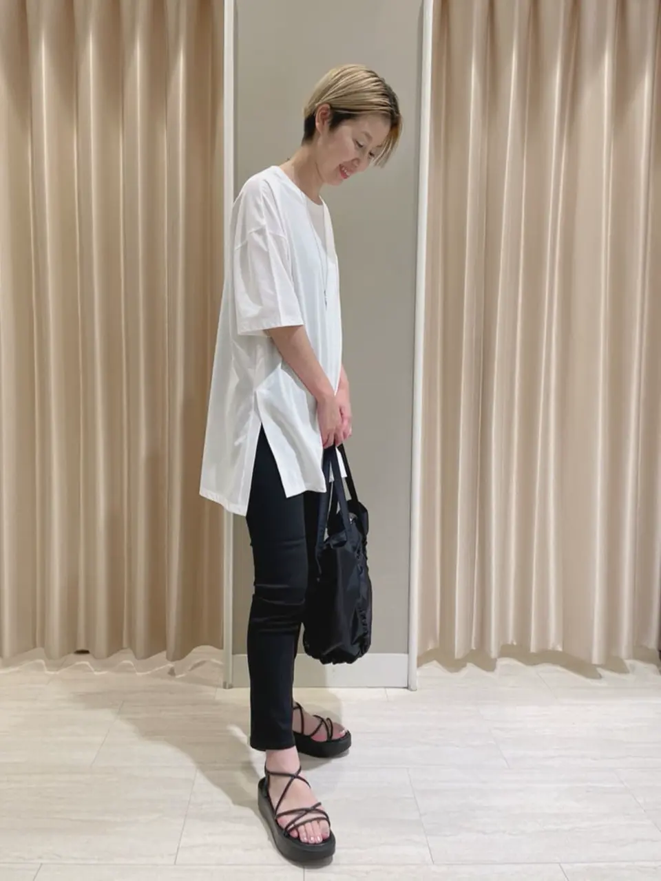 ANY 槙野 コーディネート画像