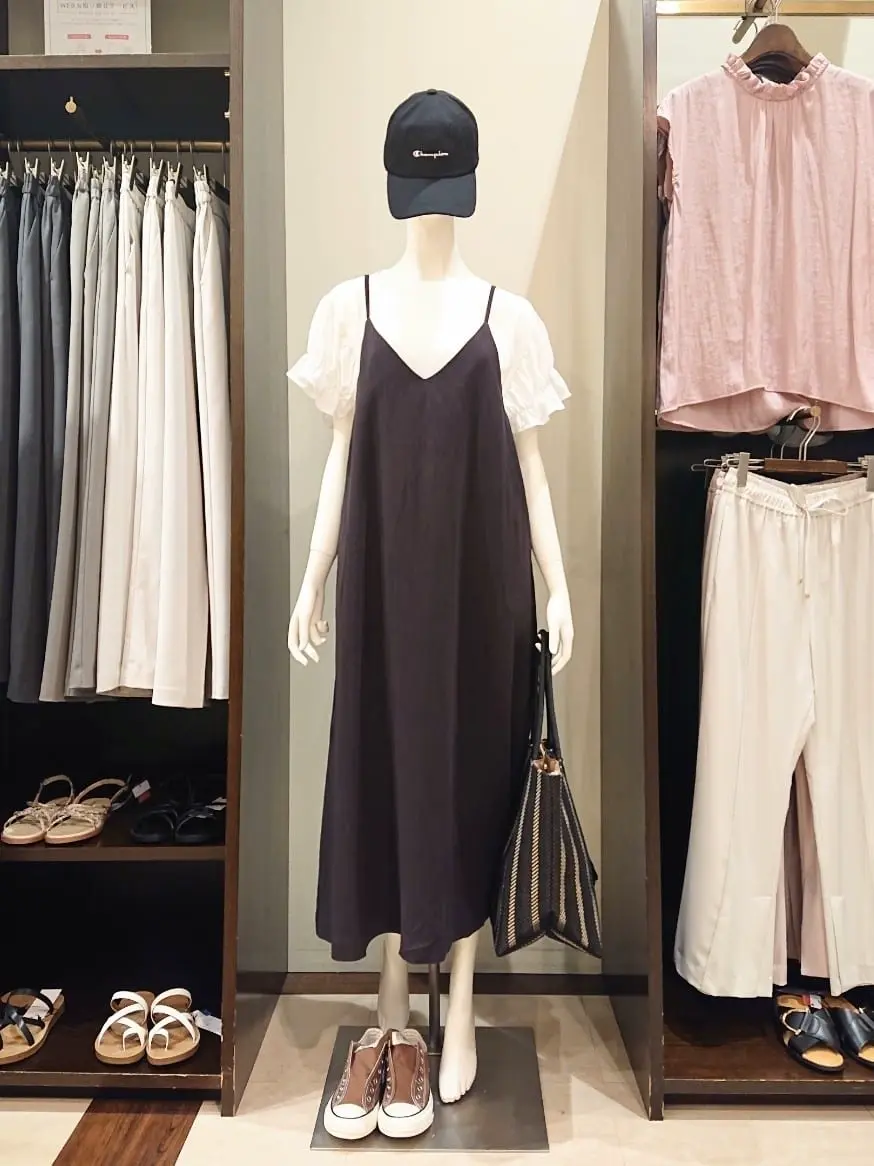 ANY 横田 コーディネート画像