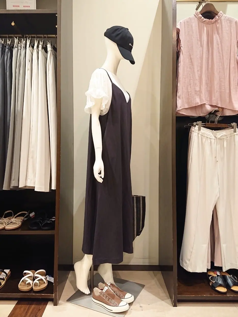 ANY 横田 コーディネート画像