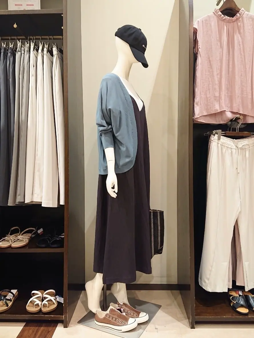 ANY 横田 コーディネート画像