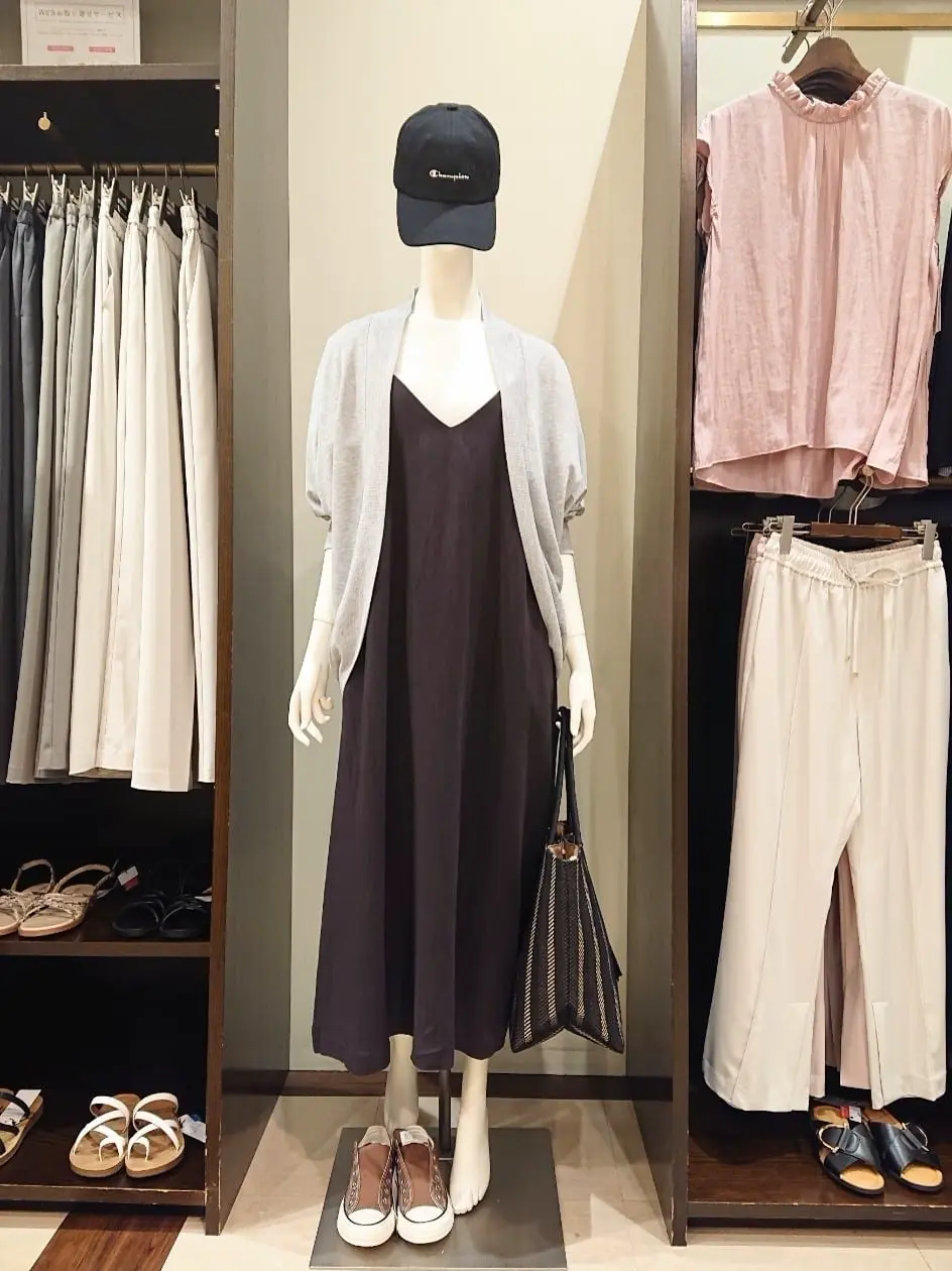 ANY 横田 コーディネート画像