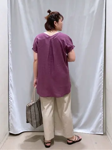 ANY 林 コーディネート画像