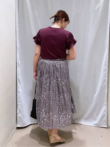 ANY 林 コーディネート画像