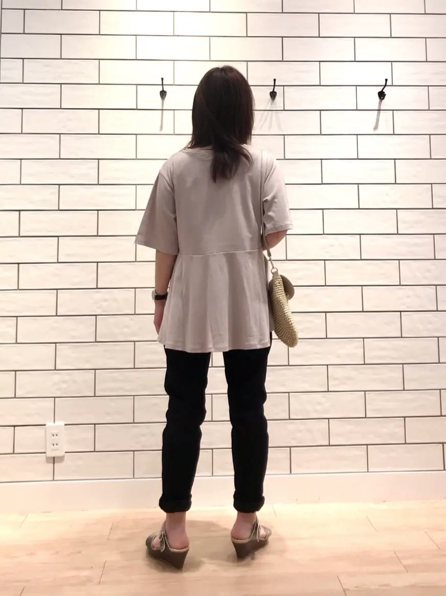 ANY スタッフ コーディネート画像