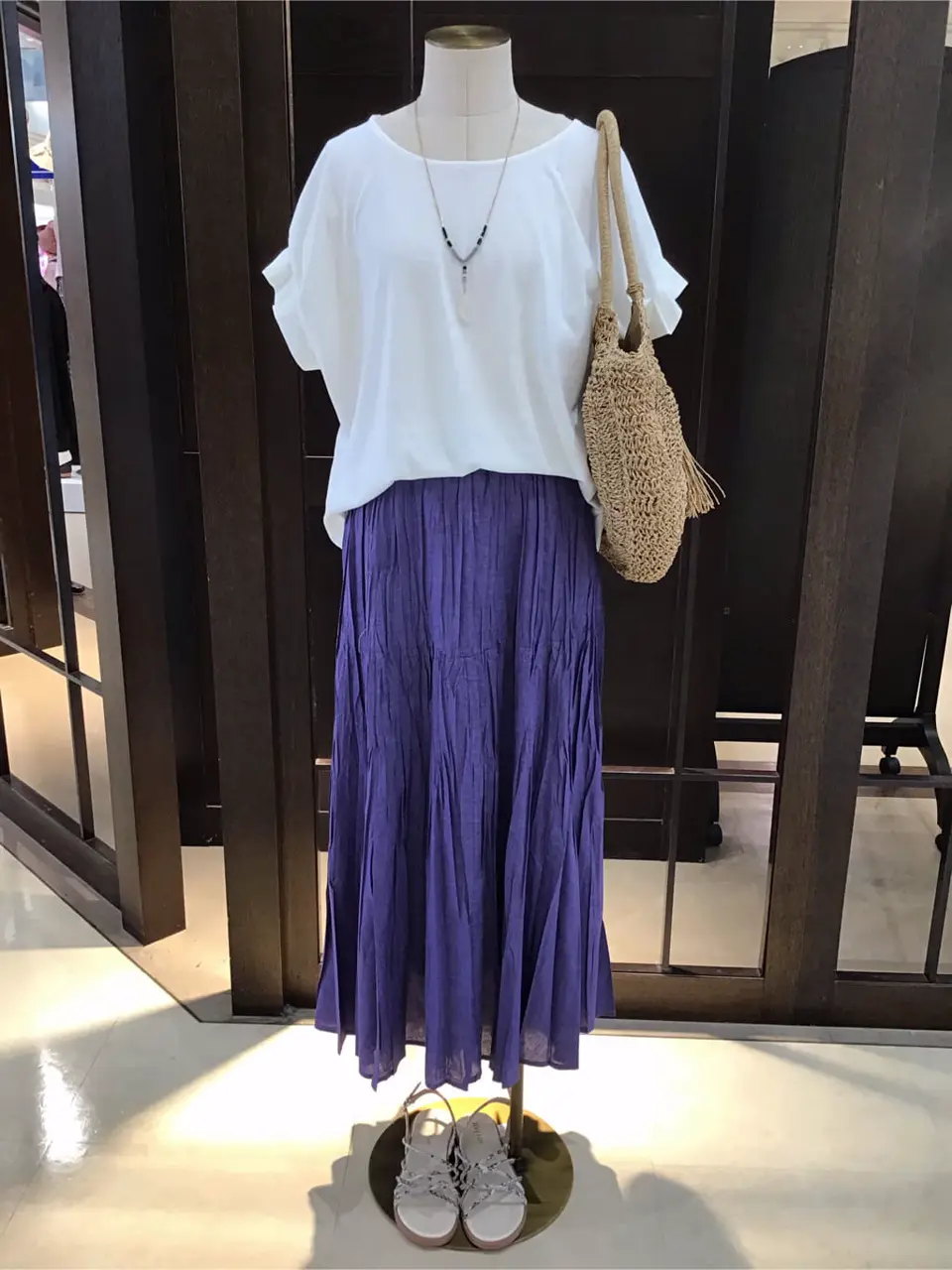  渡邊 コーディネート画像