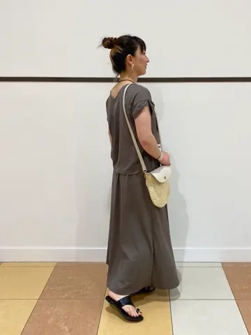 ANY 高橋 コーディネート画像