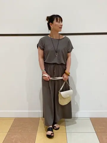 ANY 高橋 コーディネート画像