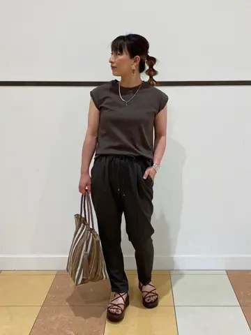 ANY 高橋 コーディネート画像