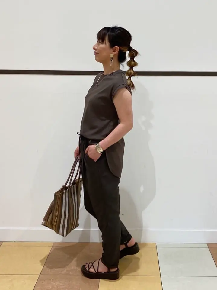 ANY 高橋 コーディネート画像