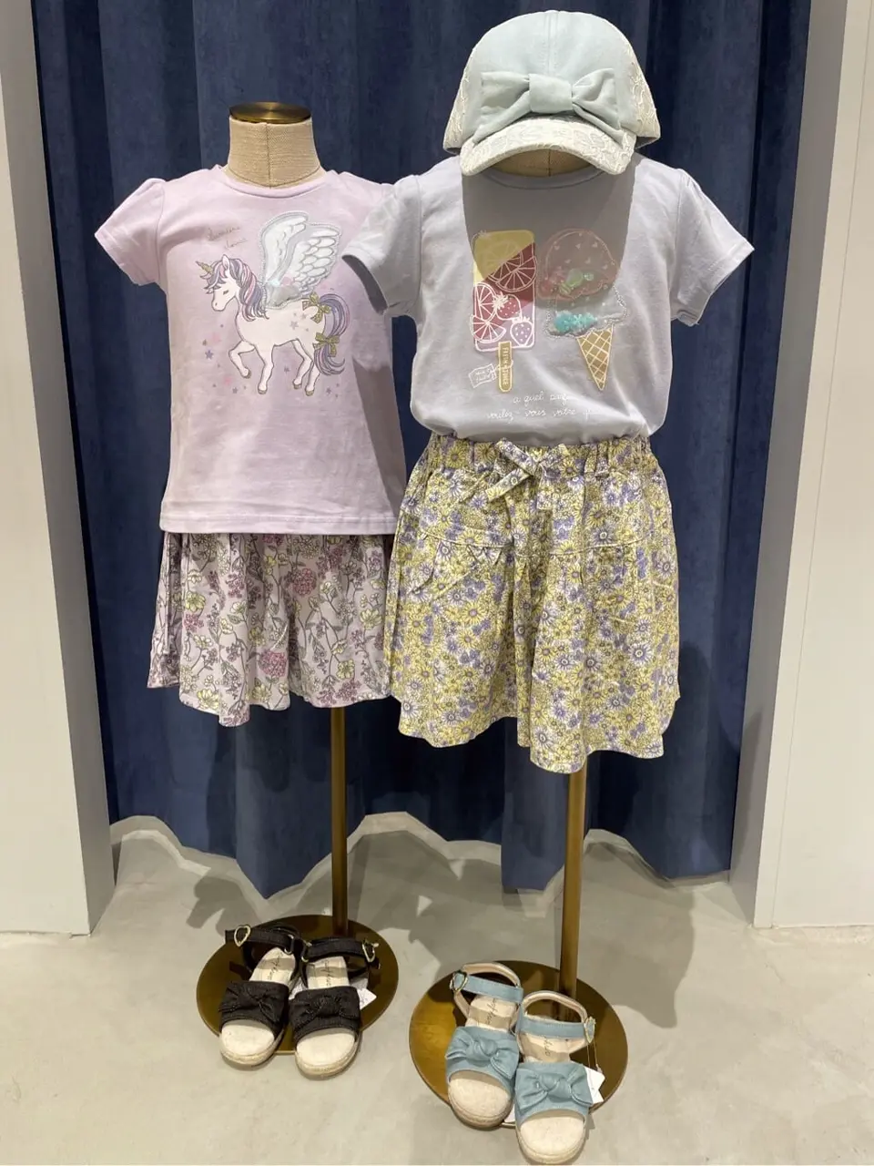 ANY 大川原 コーディネート画像