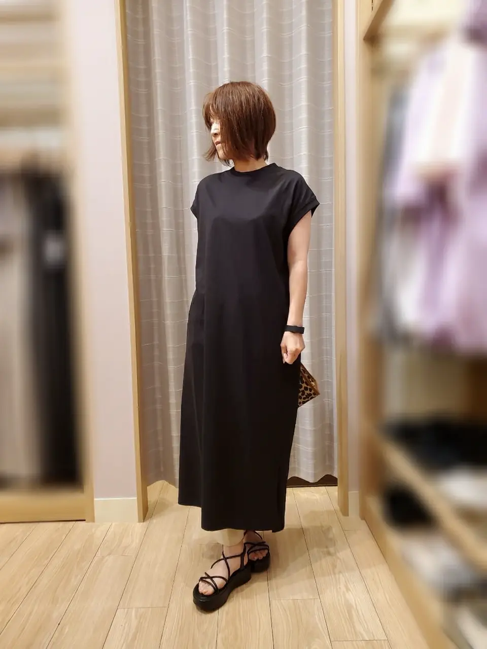  西村 コーディネート画像