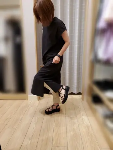 ANY 西村 コーディネート画像