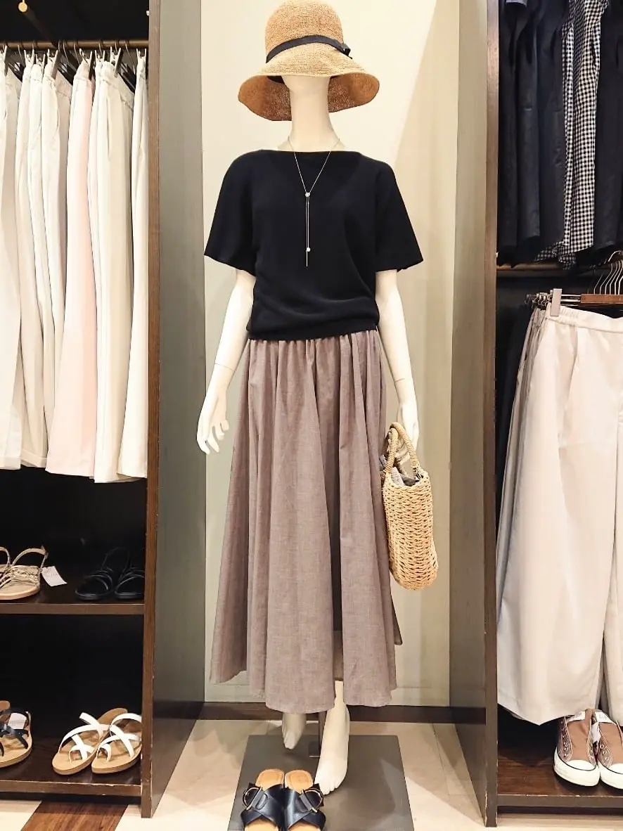 ANY 横田 コーディネート画像