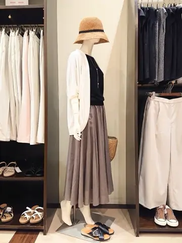 ANY 横田 コーディネート画像