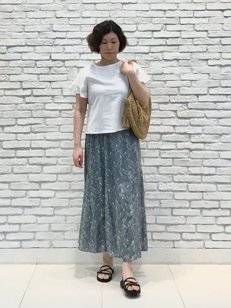 ANY スタッフ コーディネート画像