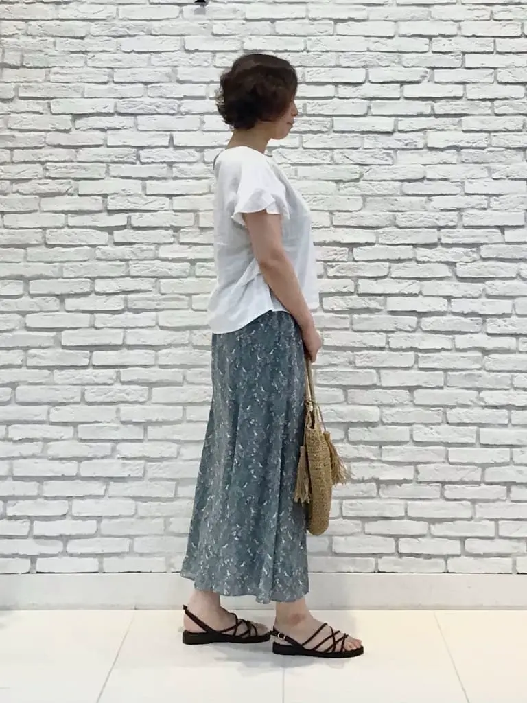 ANY スタッフ コーディネート画像