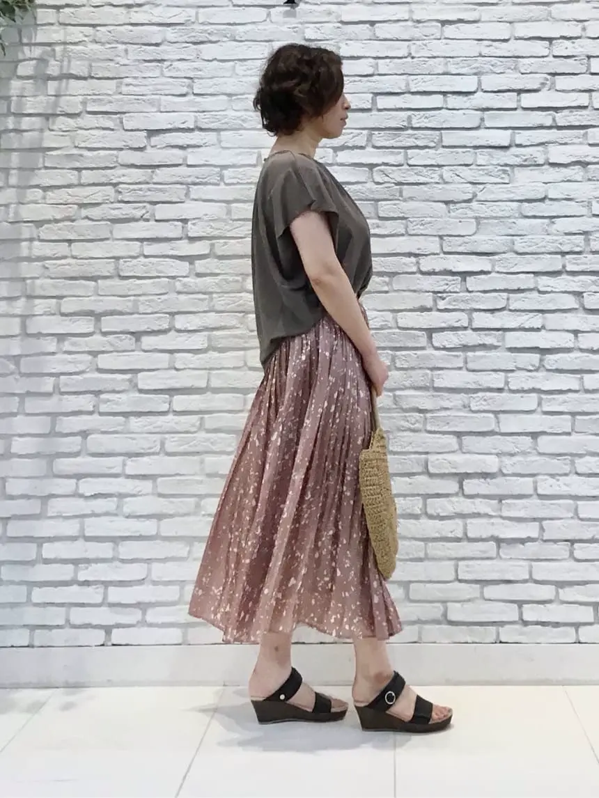 ANY スタッフ コーディネート画像