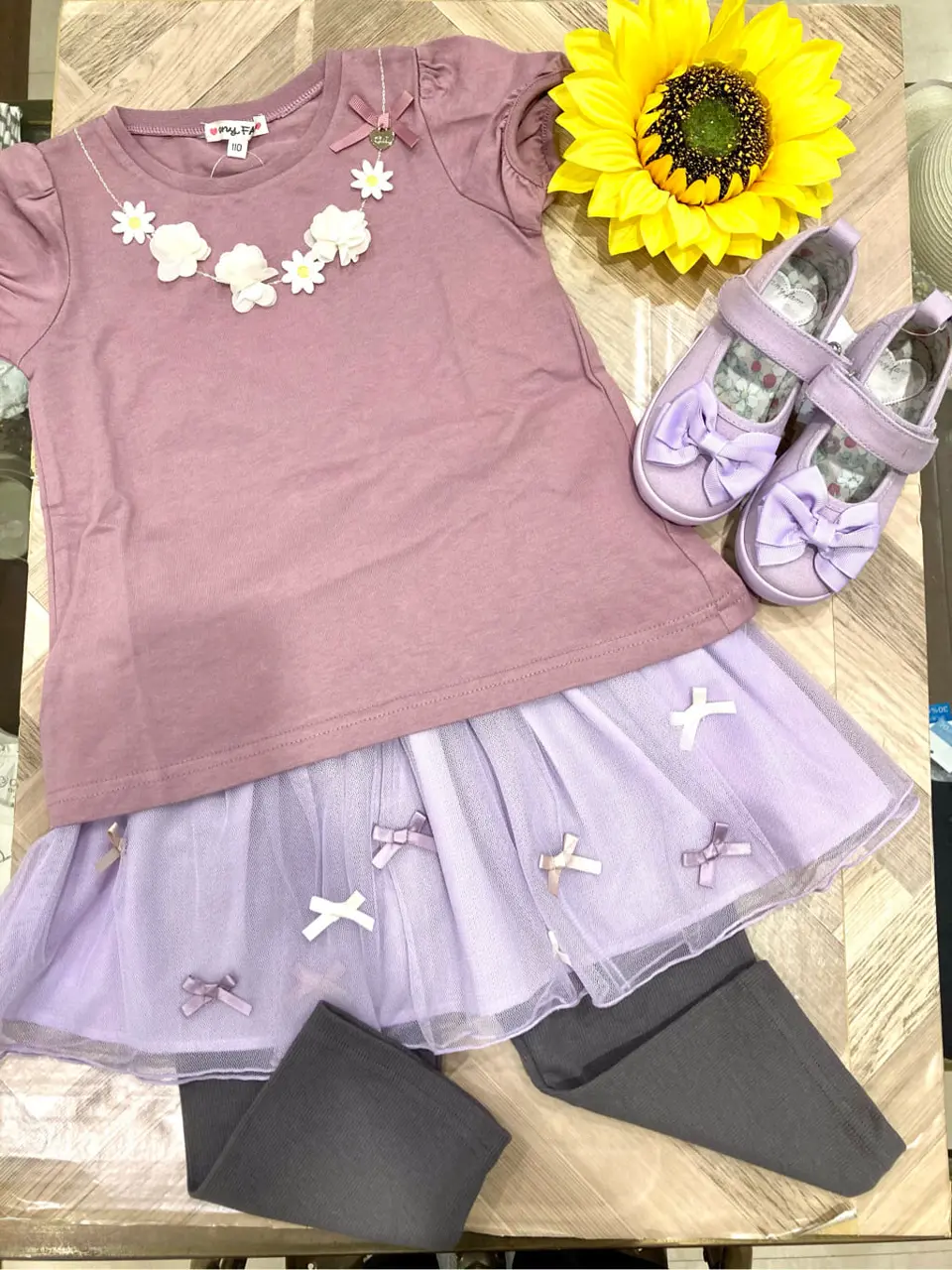 ANY 杉原 コーディネート画像