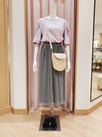 ANY 岩田 コーディネート画像