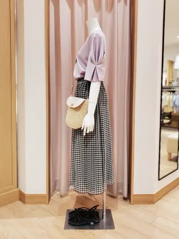 ANY 岩田 コーディネート画像