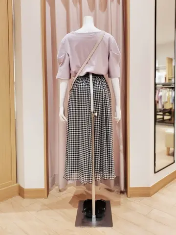 ANY 岩田 コーディネート画像