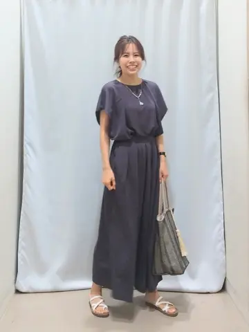 ANY 榎本 コーディネート画像