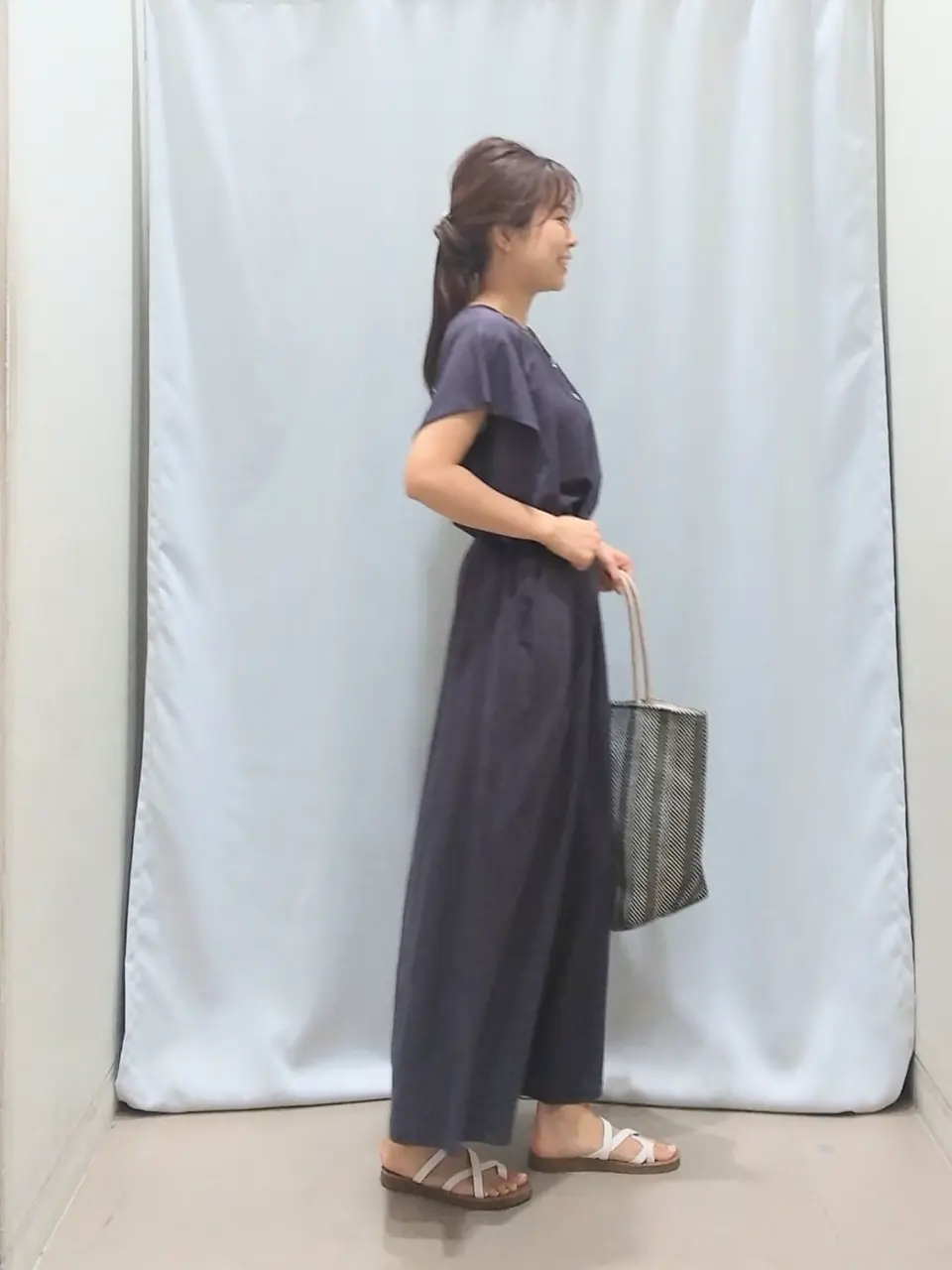 ANY 榎本 コーディネート画像