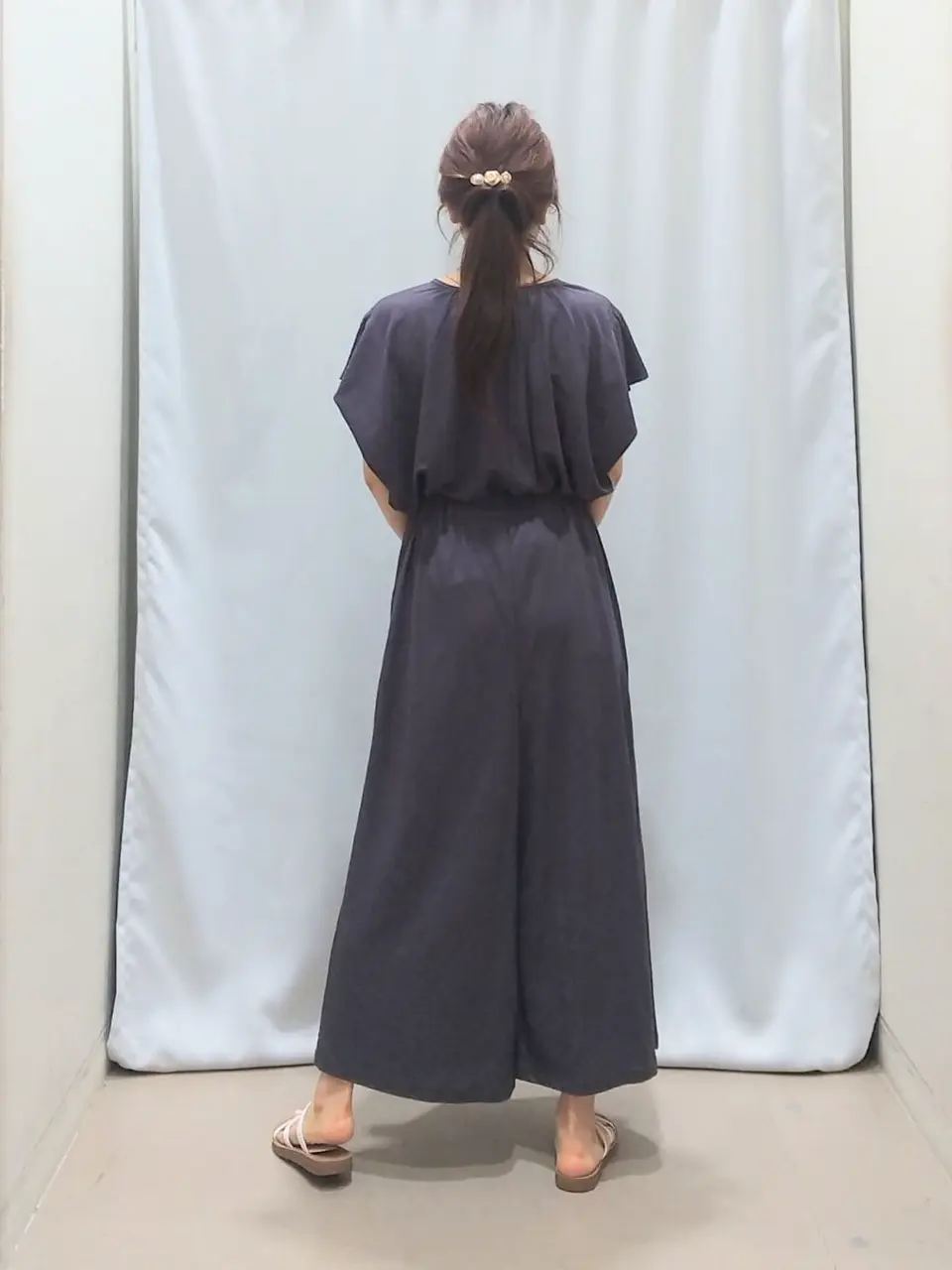 ANY 榎本 コーディネート画像