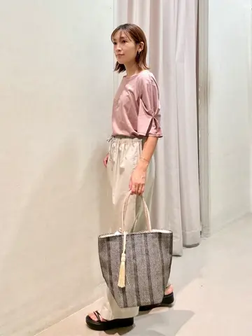 ANY 濱野 コーディネート画像