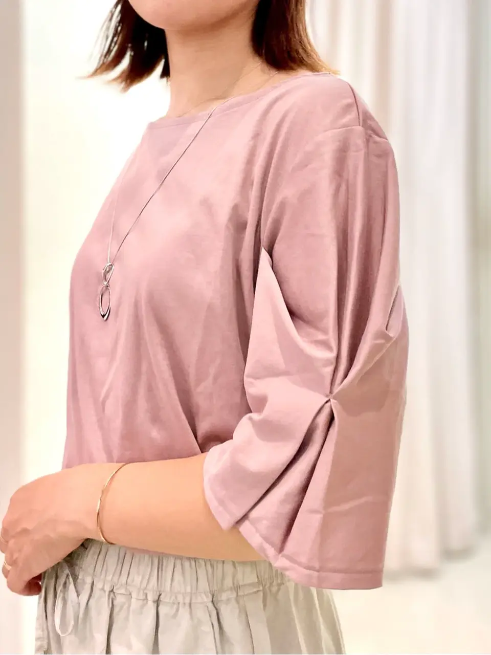 ANY 濱野 コーディネート画像