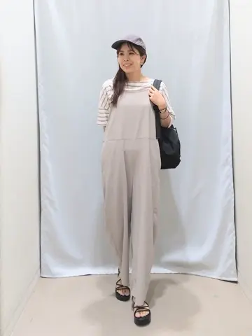 ANY 榎本 コーディネート画像