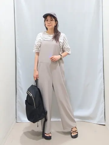 ANY 榎本 コーディネート画像