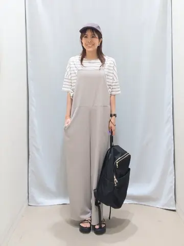 ANY 榎本 コーディネート画像