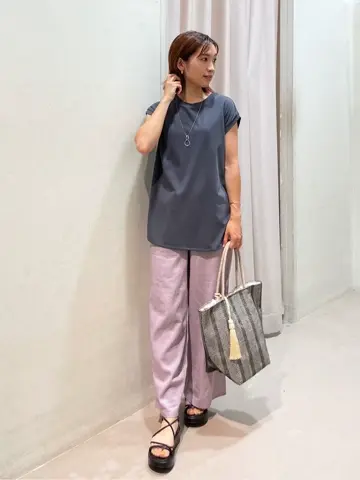 ANY 濱野 コーディネート画像