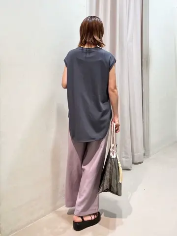 ANY 濱野 コーディネート画像